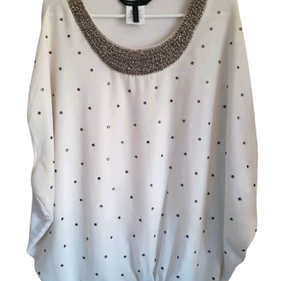 ❤️ BCBGMAXAZRIA Top - Picture 1 of 5